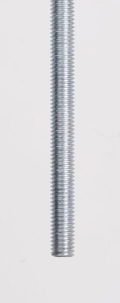 78X3TRSS 7/8-9 X 3 FOOT THREADED ROD 304 STAINLESS STEEL - SOLD PER FOOT